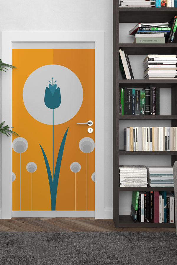 Minimal Dekor Kapı Tasarımı