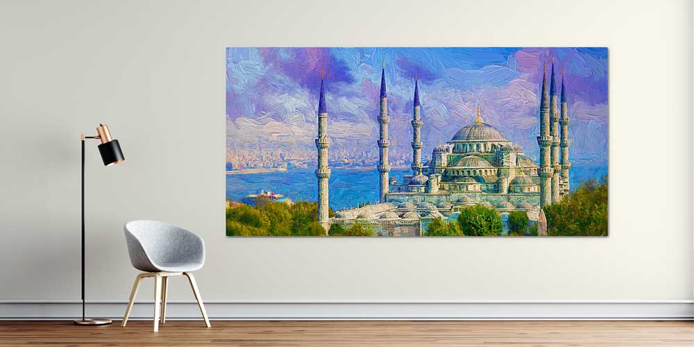 Türkiye Fotoğrafları - Duvar Dekoru