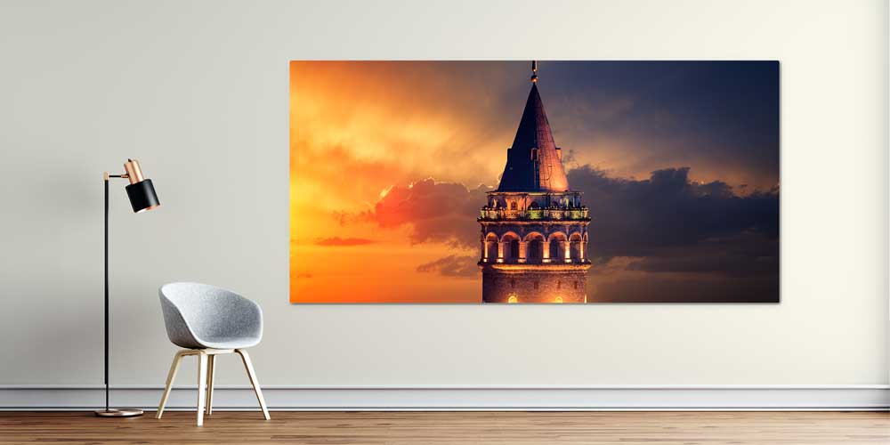 Türkiye Fotoğrafları - Duvar Dekoru