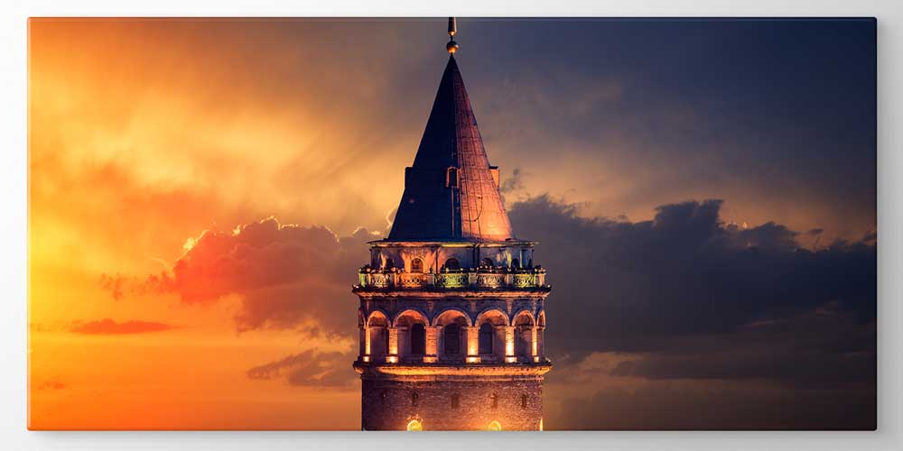 Türkiye Fotoğrafları - Duvar Dekoru