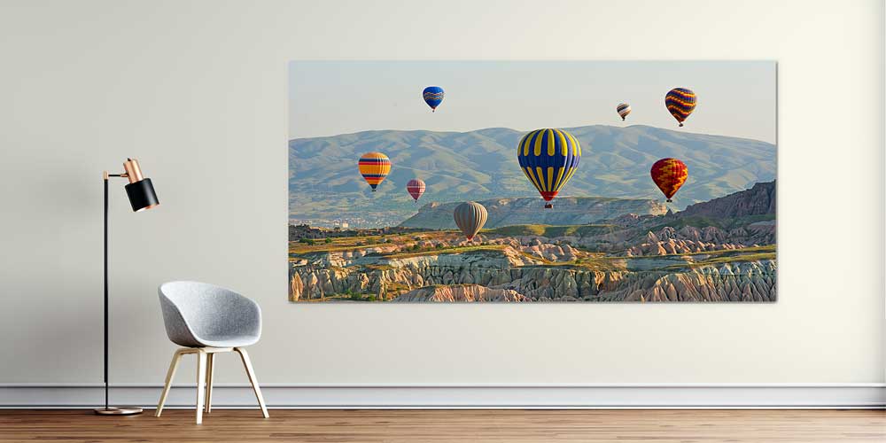 Türkiye Fotoğrafları - Duvar Dekoru