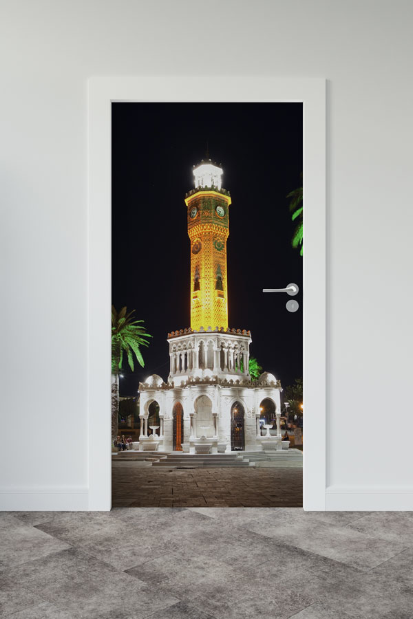 Türkiye Fotoğrafları - Kapı Tasarımı