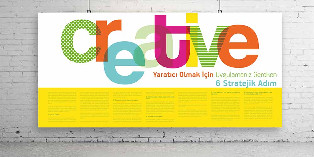 Fen - Teknoloji Okul Posteri
