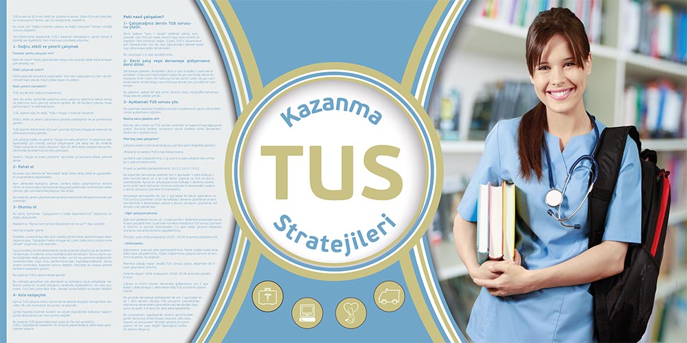 Tıp - Sağlık Bilimleri Duvar Posteri