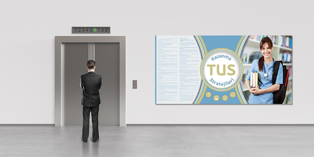 Tıp - Sağlık Bilimleri Duvar Posteri