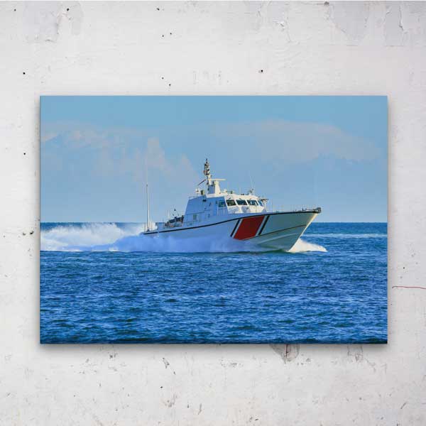 Deniz - Askeri Tablo - Poster