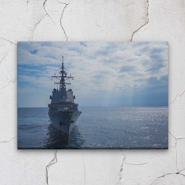 Deniz - Askeri Tablo - Poster