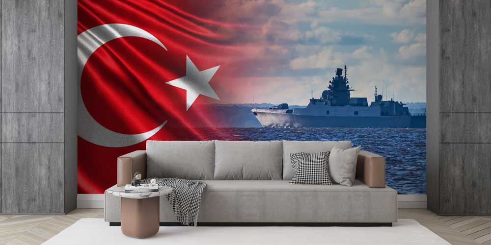 Deniz - Askeri Duvar Kağıdı
