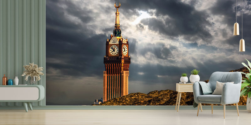 Kabe - Mekke - Duvar Kağıdı