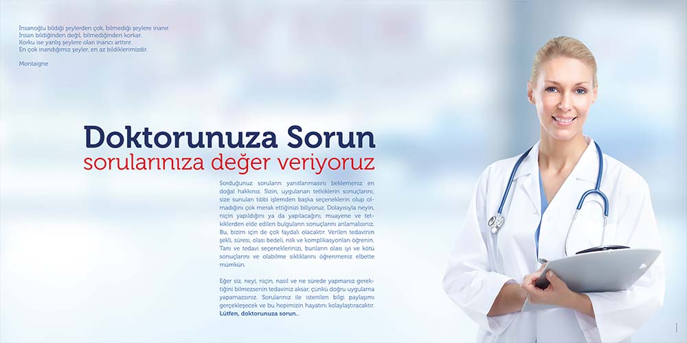 Sağlıklı Yaşam Duvar Dekoru