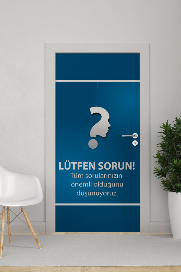 İlham Verici Kapı Tasarımı