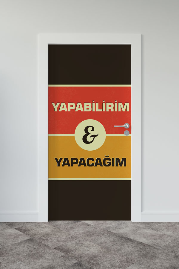 İlham Verici Kapı Tasarımı