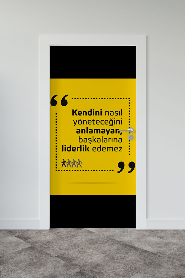 İlham Verici Kapı Tasarımı
