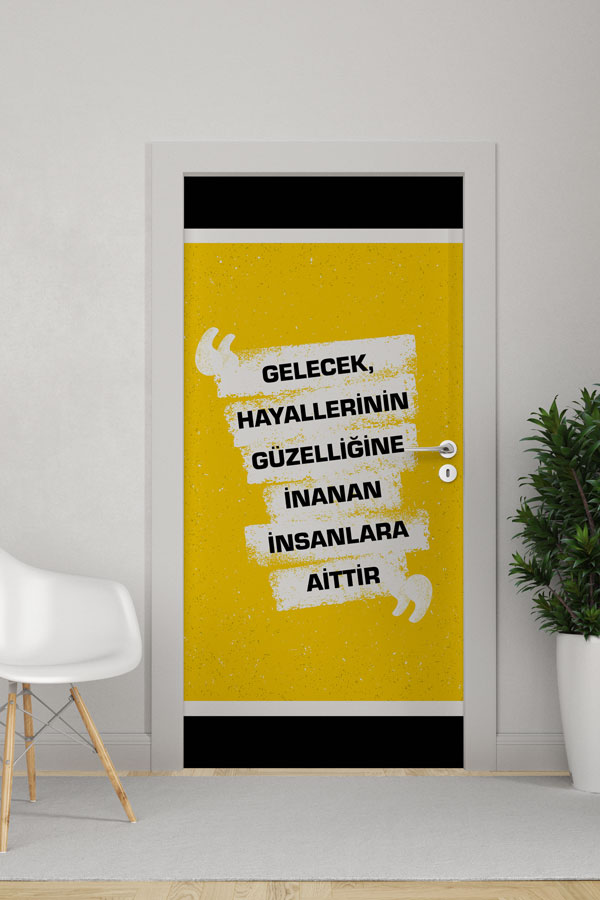 İlham Verici Kapı Tasarımı