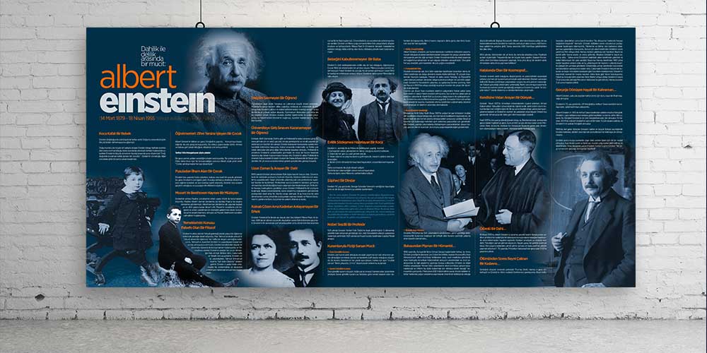 Fen - Teknoloji Okul Posteri