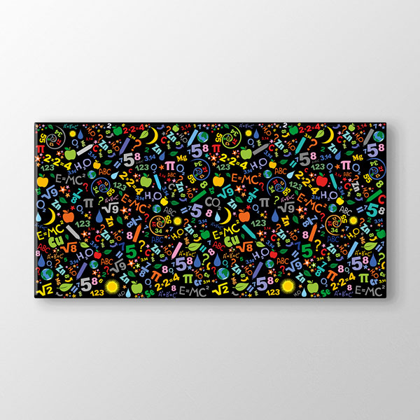 Fen - Teknoloji Okul Posteri