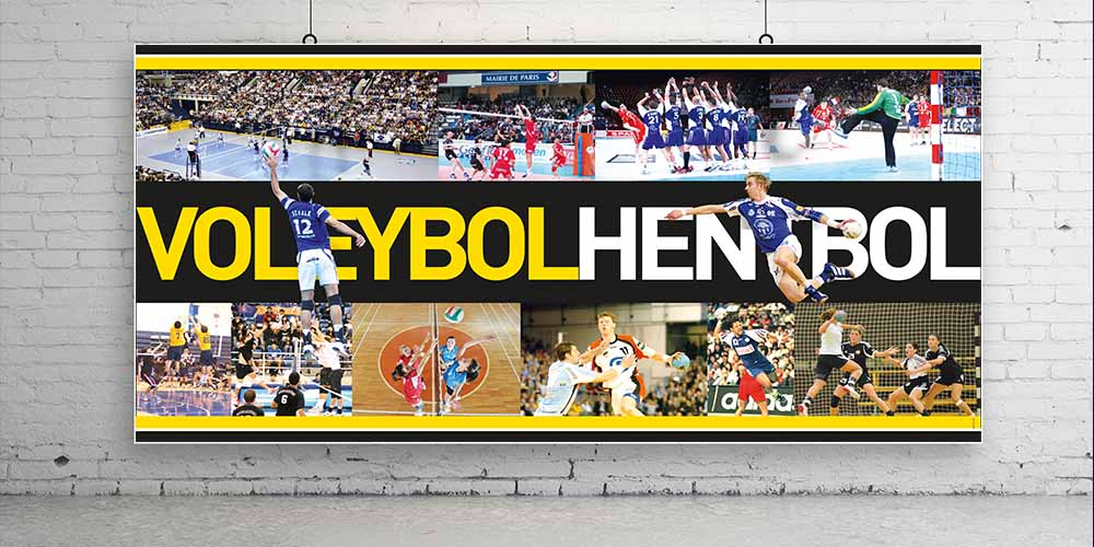 Spor - Beden Eğitimi Duvar Posteri