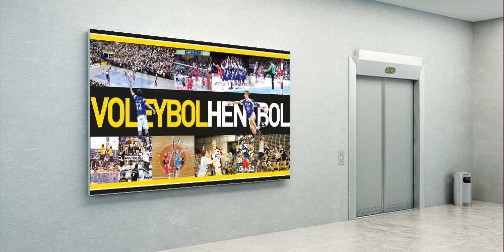 Spor - Beden Eğitimi Duvar Posteri