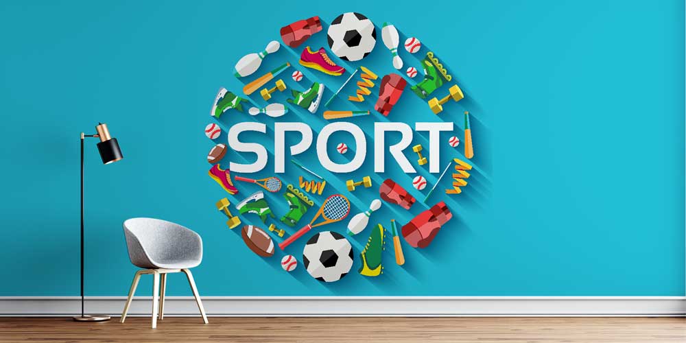Spor - Beden Eğitimi Duvar Kağıdı