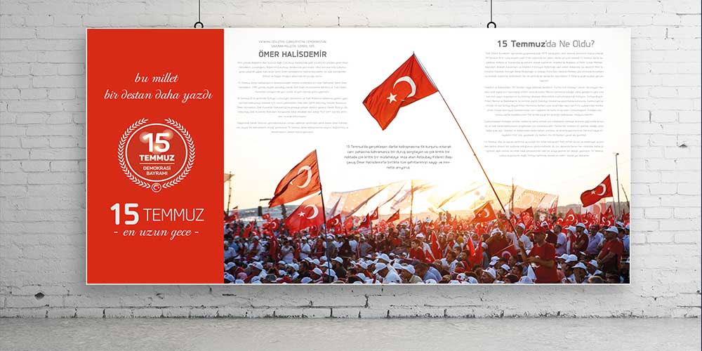 Tarih - İnkılap Tarihi Duvar Posteri