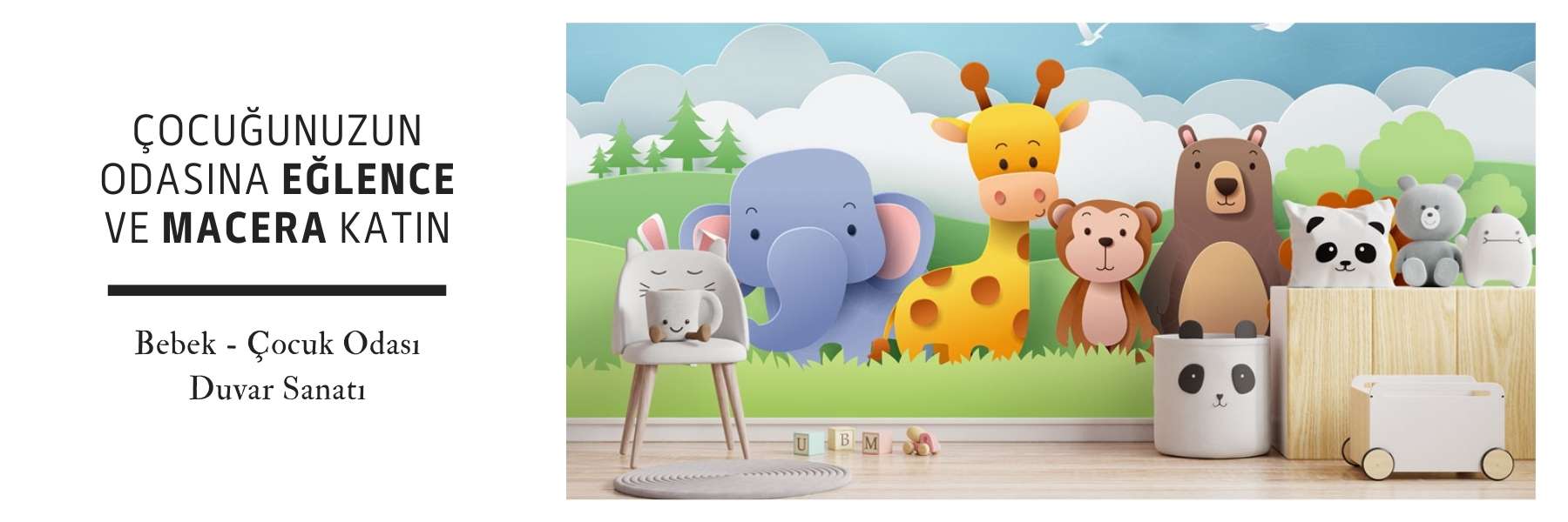 Bebek - Çocuk Odası Image 115