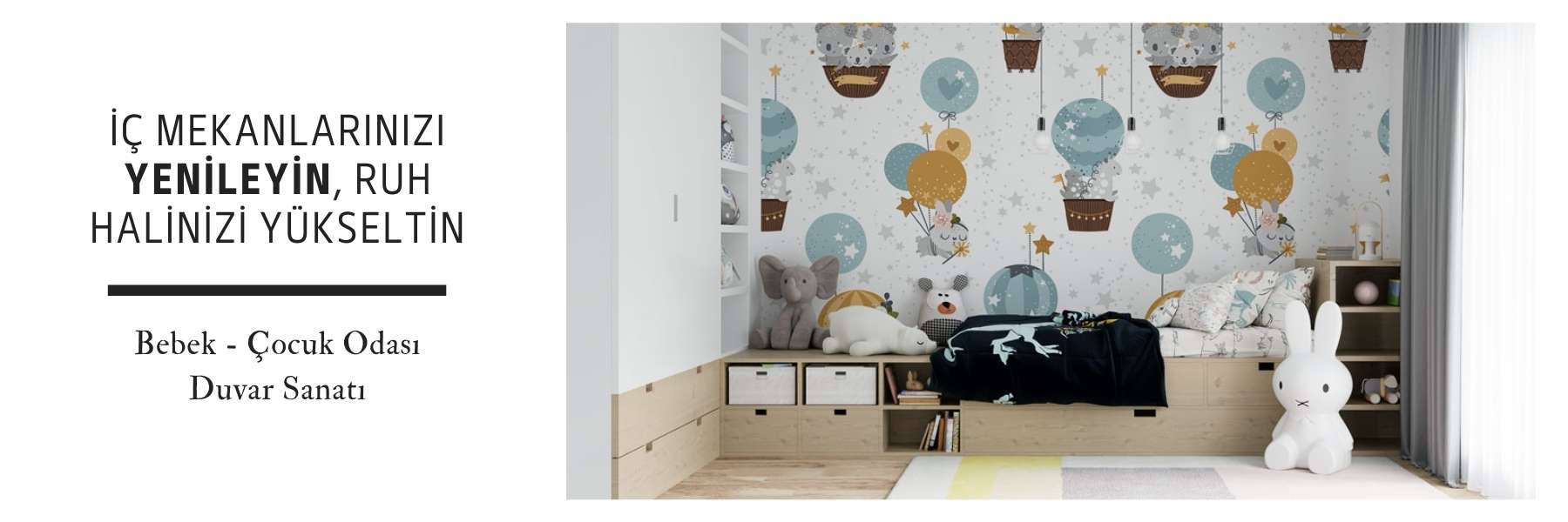 Bebek - Çocuk Odası Image 21