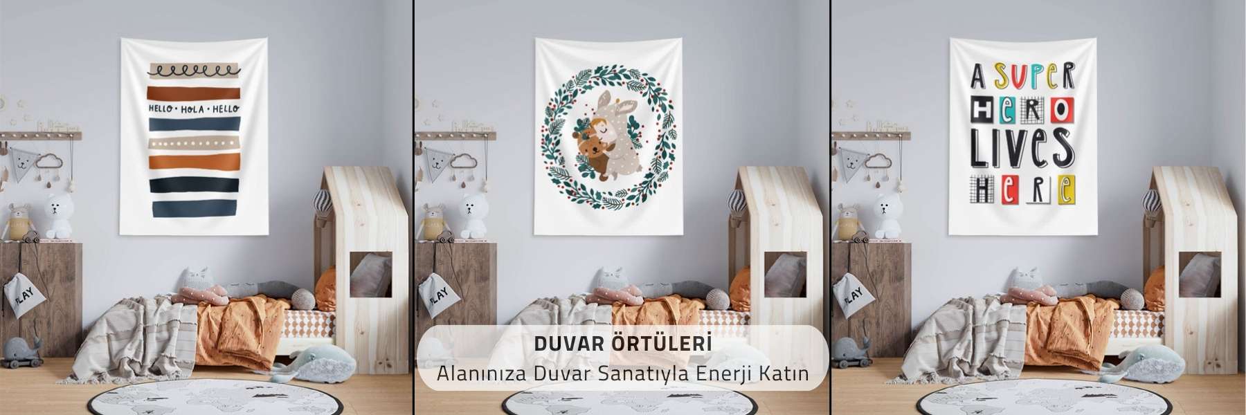 Bebek - Çocuk Odası Image 42