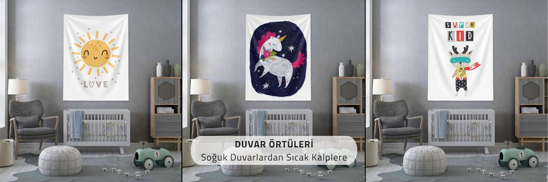 Bebek - Çocuk Odası Image 32