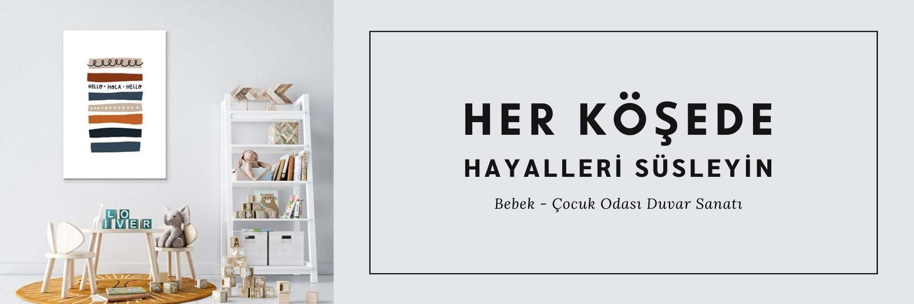 Bebek - Çocuk Odası Image 98