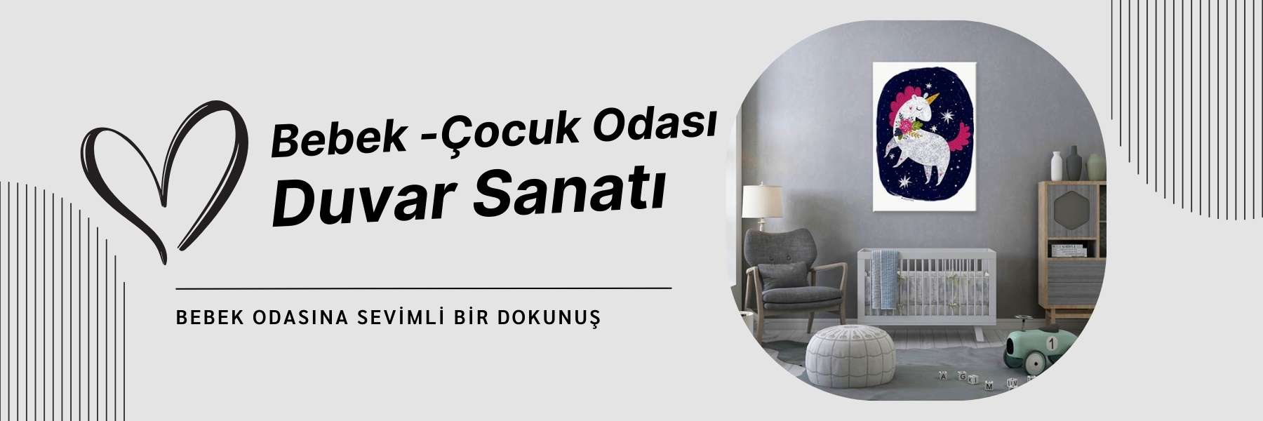 Bebek - Çocuk Odası Image 33