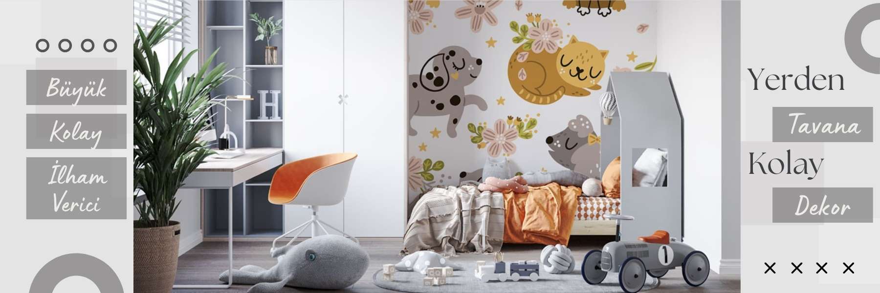 Bebek - Çocuk Odası Image 36