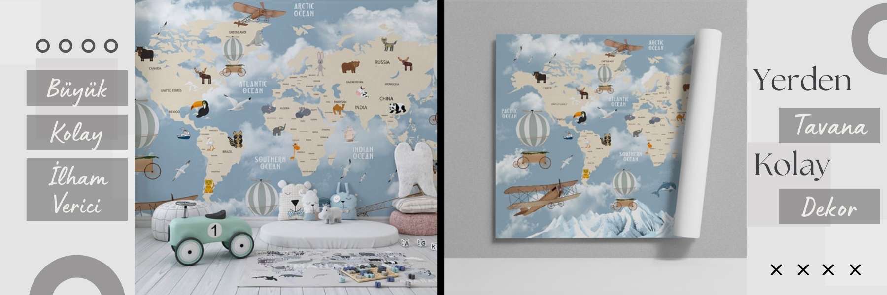 Bebek - Çocuk Odası Image 93