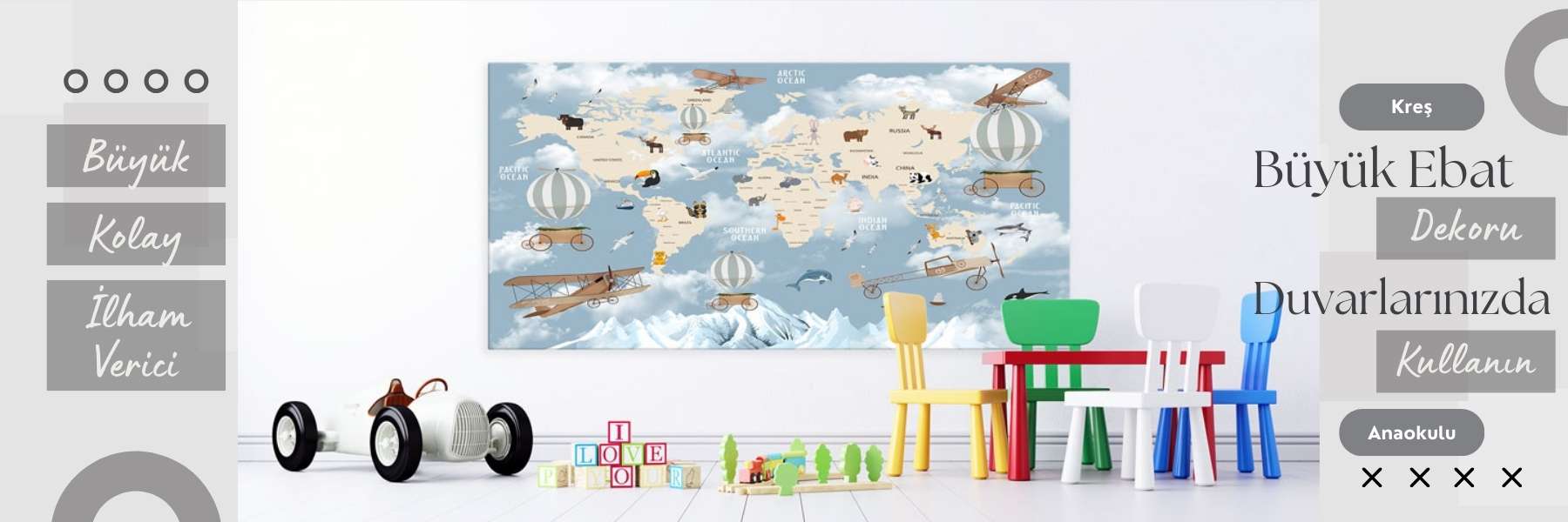 Bebek - Çocuk Odası Image 6
