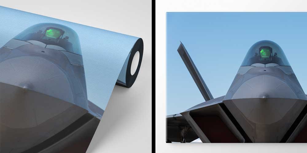F-22 Raptor Kokpit Duvar Kağıdı 10949