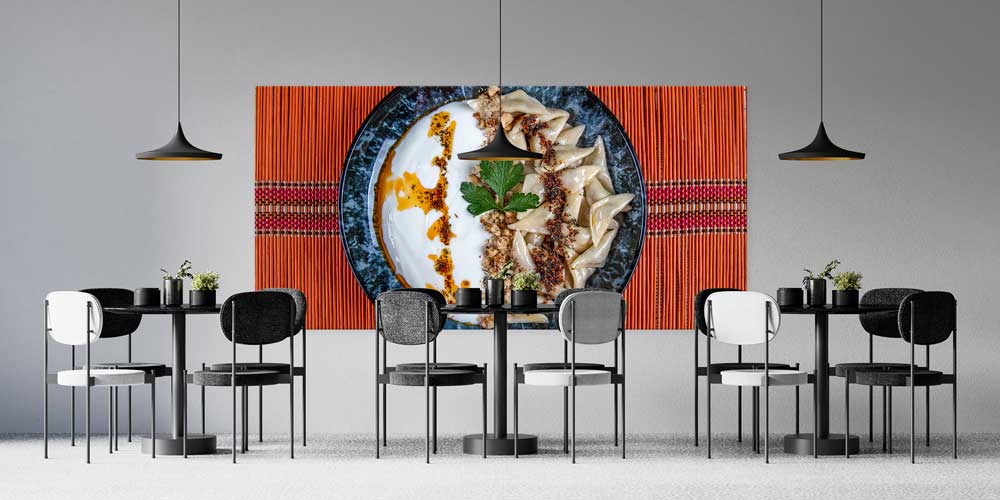 anadolu-mutfagi-tablolar-12474-01 Mantı Temalı Büyük Ebat Duvar Dekoru – 12474