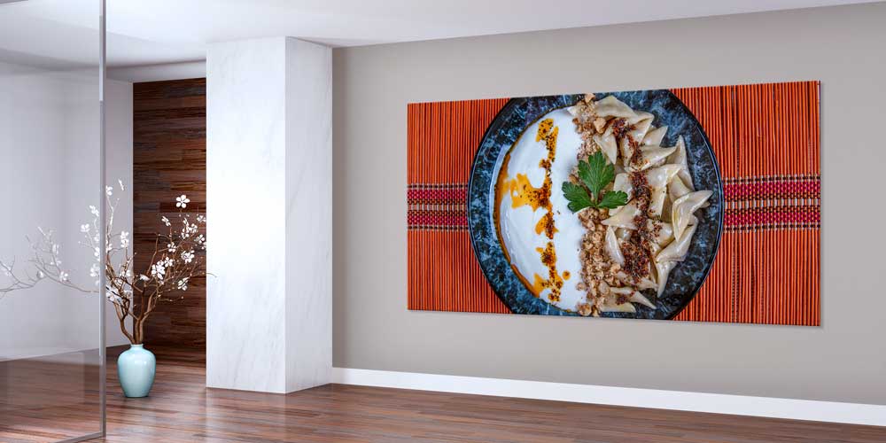 anadolu-mutfagi-tablolar-12474-02 Mantı Temalı Büyük Ebat Duvar Dekoru – 12474