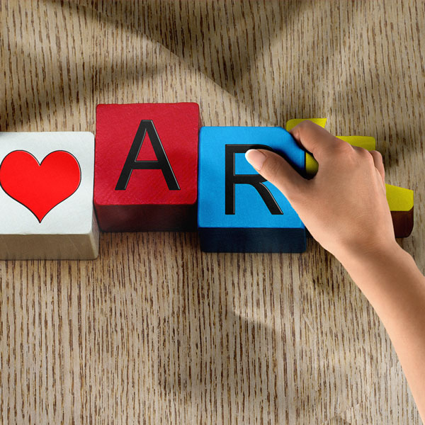 Sanat Temalı Eğitici Duvar Örtüsü 8275