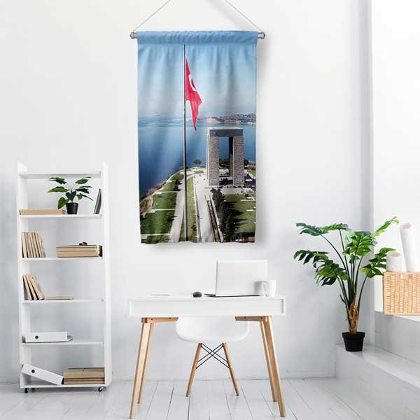 asker-canakkale-duvar-flama-11161-01 Asker Çanakkale Duvar Flaması | Şehitler Abidesi 11161