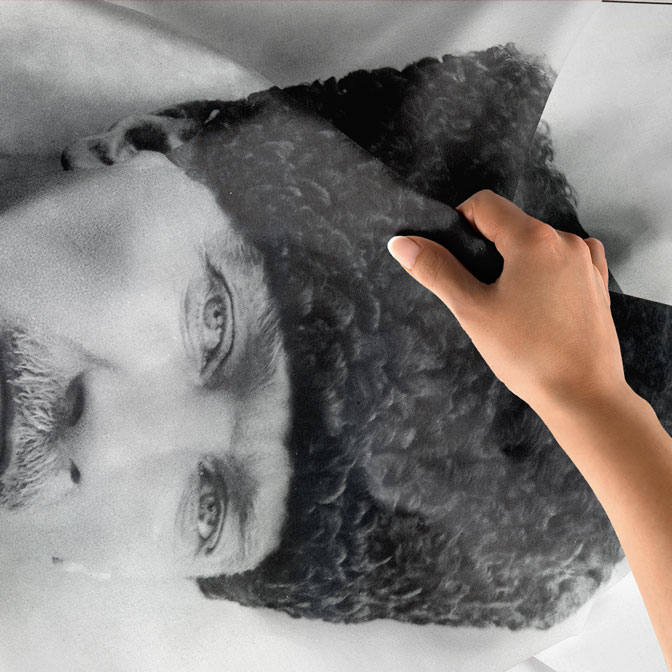 ataturk-duvar-ortusu-6210-05 Atatürk Kalpaklı Portre Duvar Örtüsü Kumaş Baskı 6210