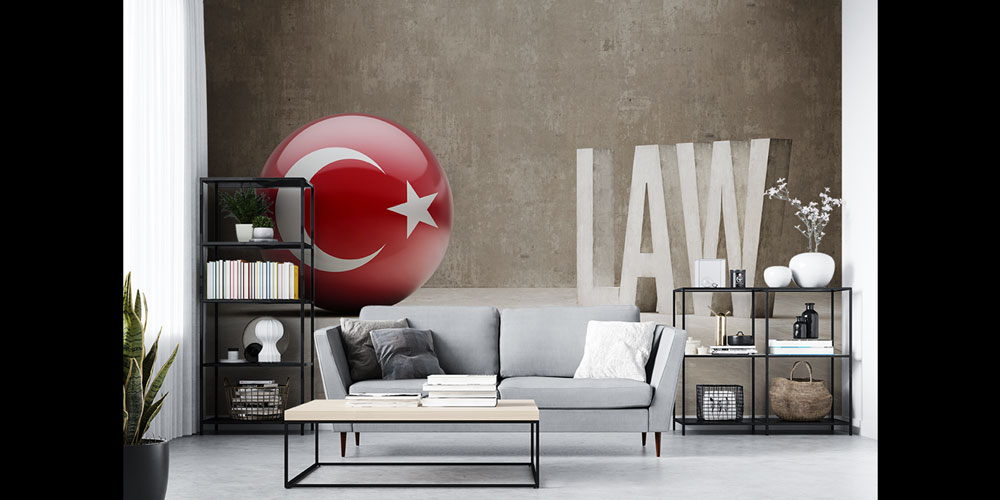 avukatlik-ofis-duvar-kagidi-5279-04 Türk Hukuku Temalı Duvar Kağıdı – Ay Yıldız ve LAW Tasarımı 5279