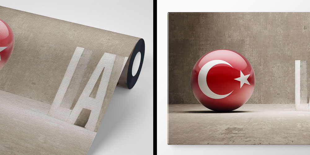 avukatlik-ofis-duvar-kagidi-5279-05 Türk Hukuku Temalı Duvar Kağıdı – Ay Yıldız ve LAW Tasarımı 5279