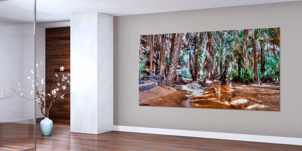 big-size-wall-design-14003-01 Vaha ve Palmiye Ormanı Büyük Ebat Duvar Dekoru 14003