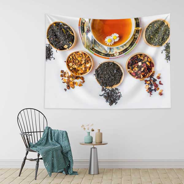 cafe-wall-art-12538-02 Kafe Duvar Örtüsü Kahve Temalı Kumaş Baskı 12538