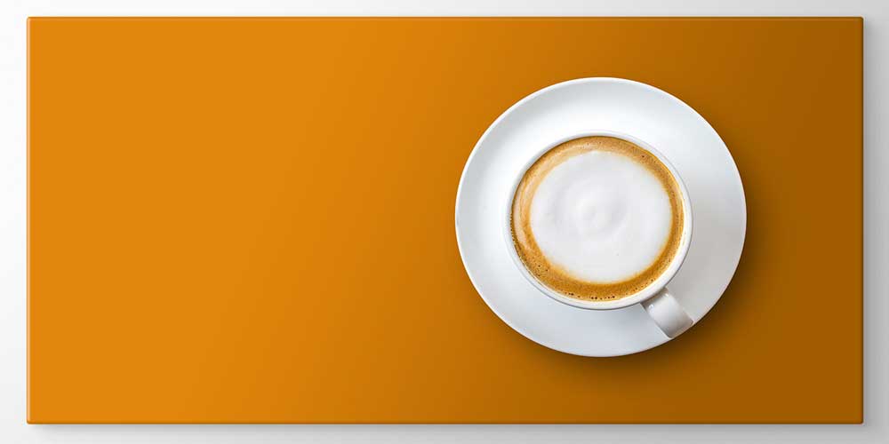 cafe-wall-art-decor-12439-04 Minimalist Cappuccino Tasarımlı Büyük Ebat Duvar Dekoru – 12439
