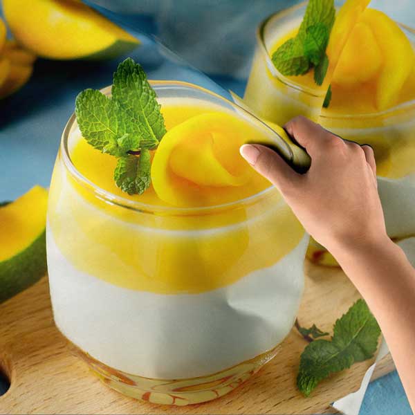 cafe-wall-art-decor-12550-04 Mango Tatlısı Temalı Kafe Duvar Dekoru 12550