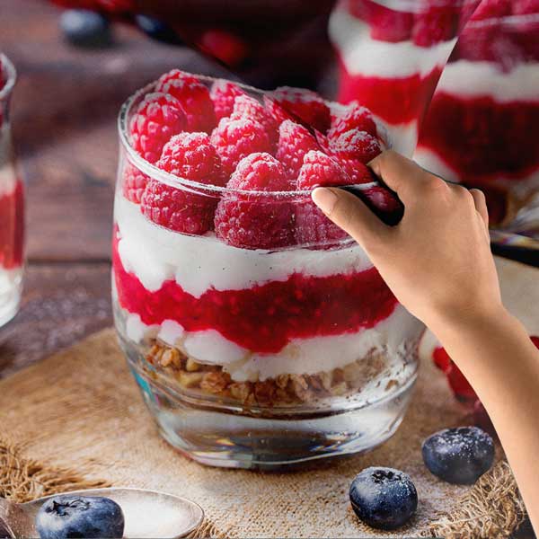 cafe-wall-decoration-12551-04 Orman Meyveli Tatlı Temalı Kafe Duvar Dekoru 12551