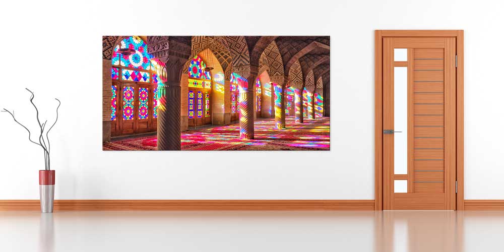 Nasır el-Mülk Camii Duvar Dekor Ürünü 11375