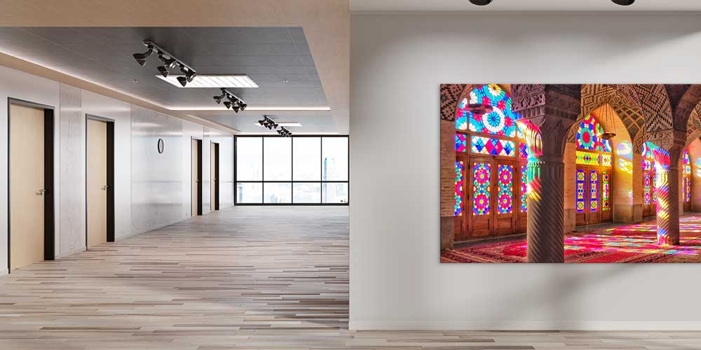 Nasır el-Mülk Camii Duvar Dekor Ürünü 11375