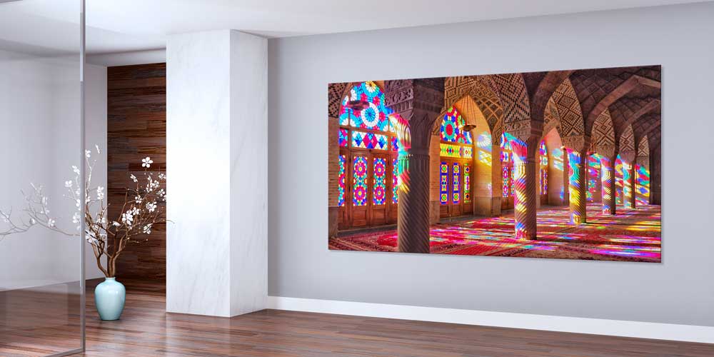 Nasır el-Mülk Camii Duvar Dekor Ürünü 11375