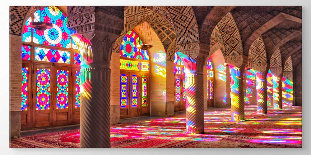 Nasır el-Mülk Camii Duvar Dekor Ürünü 11375